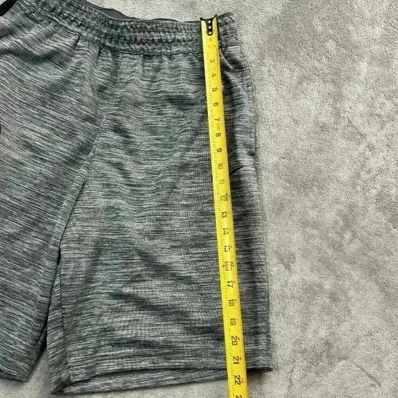 Nike Shorts Mens Large Spotlight Basketball Formula Elite Training Hoops Workout - Picture 2 of 15